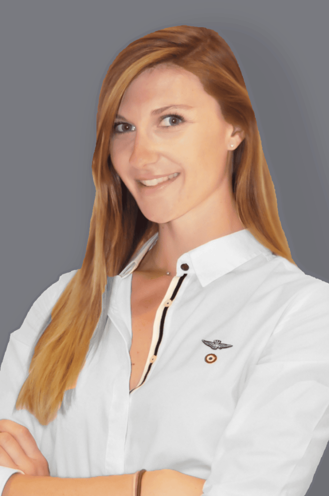 Zelie Dufour a sports therapist physiotherapist in Dubai