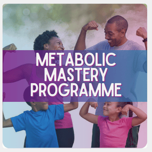 improve metabolism with metabolic health mastery programme in dubai