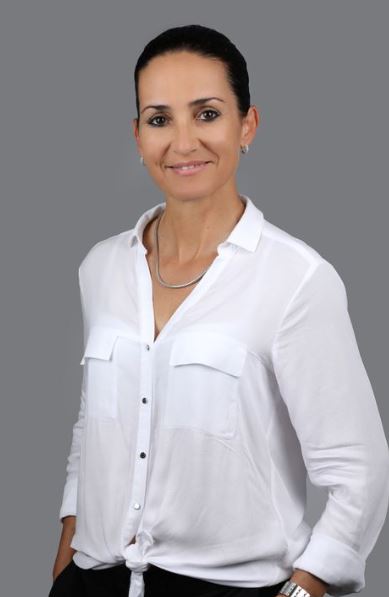 Cristina Mesquita senior osteopath in dubai