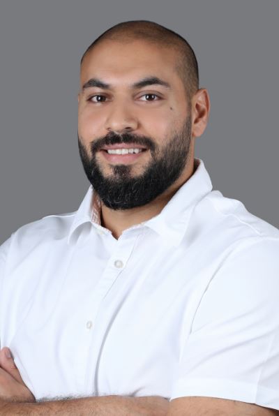 Youssef Youssef osteopath in dubai