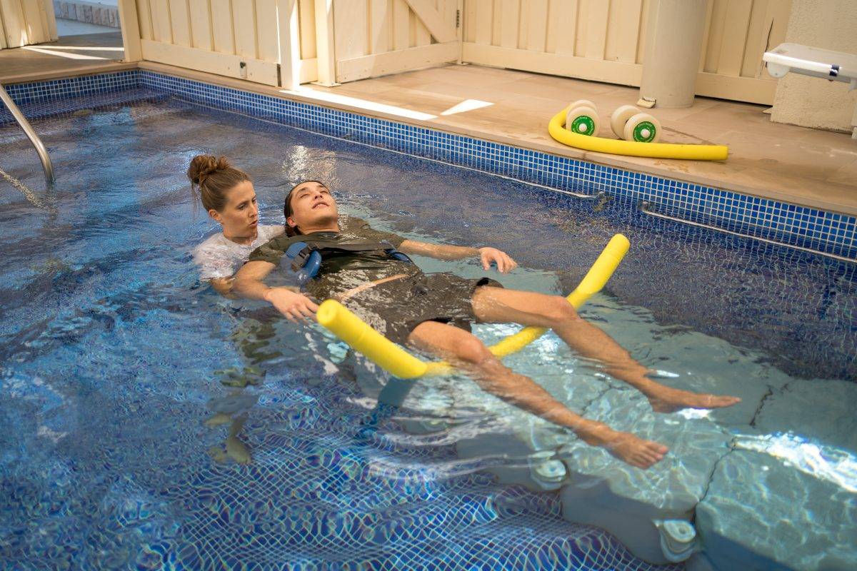 Conditions That Can Be Treated By Hydrotherapy