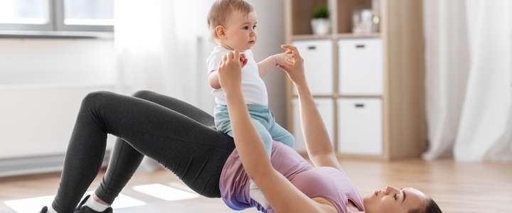 Changes in Pelvic Floor During and After Pregnancy