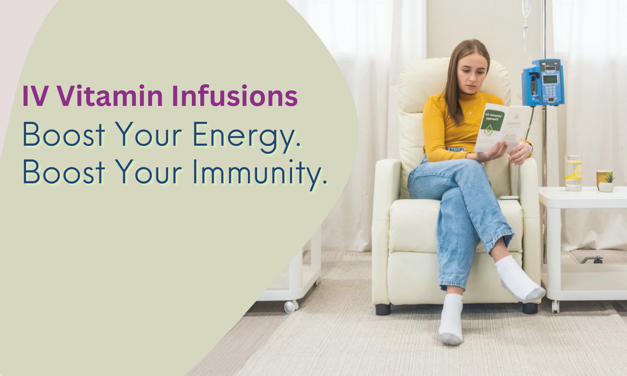 IV Vitamin Drip Infusions: The Science behind the Popularity of this Intravenous Therapy