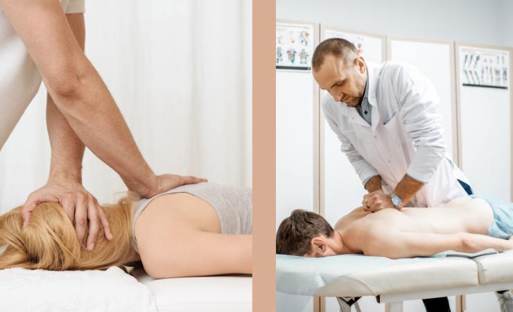 Osteopath vs Chiropractor: Who Should You Go to for Treatment?