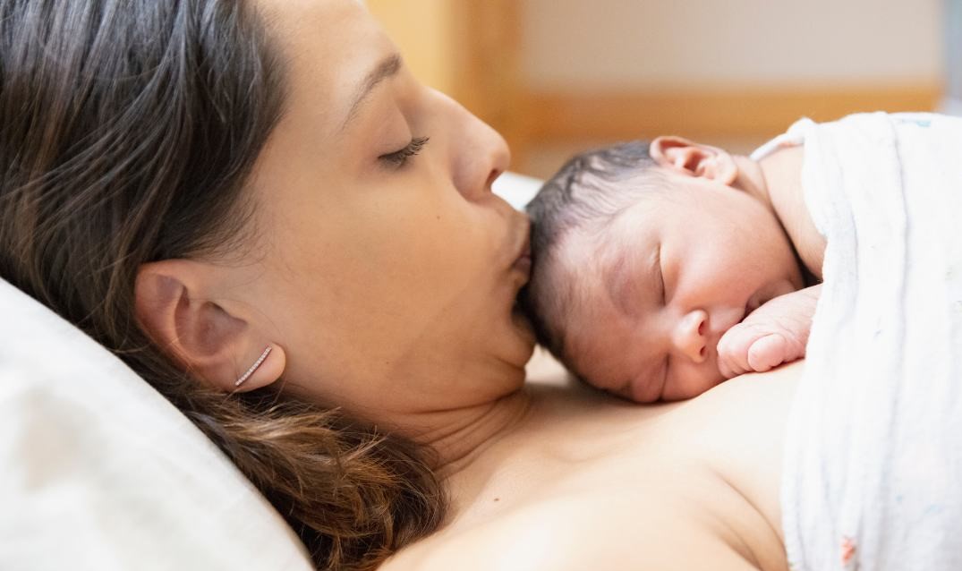 Micro Chimerism: The Ability of the Baby to Heal Mothers During Pregnancy