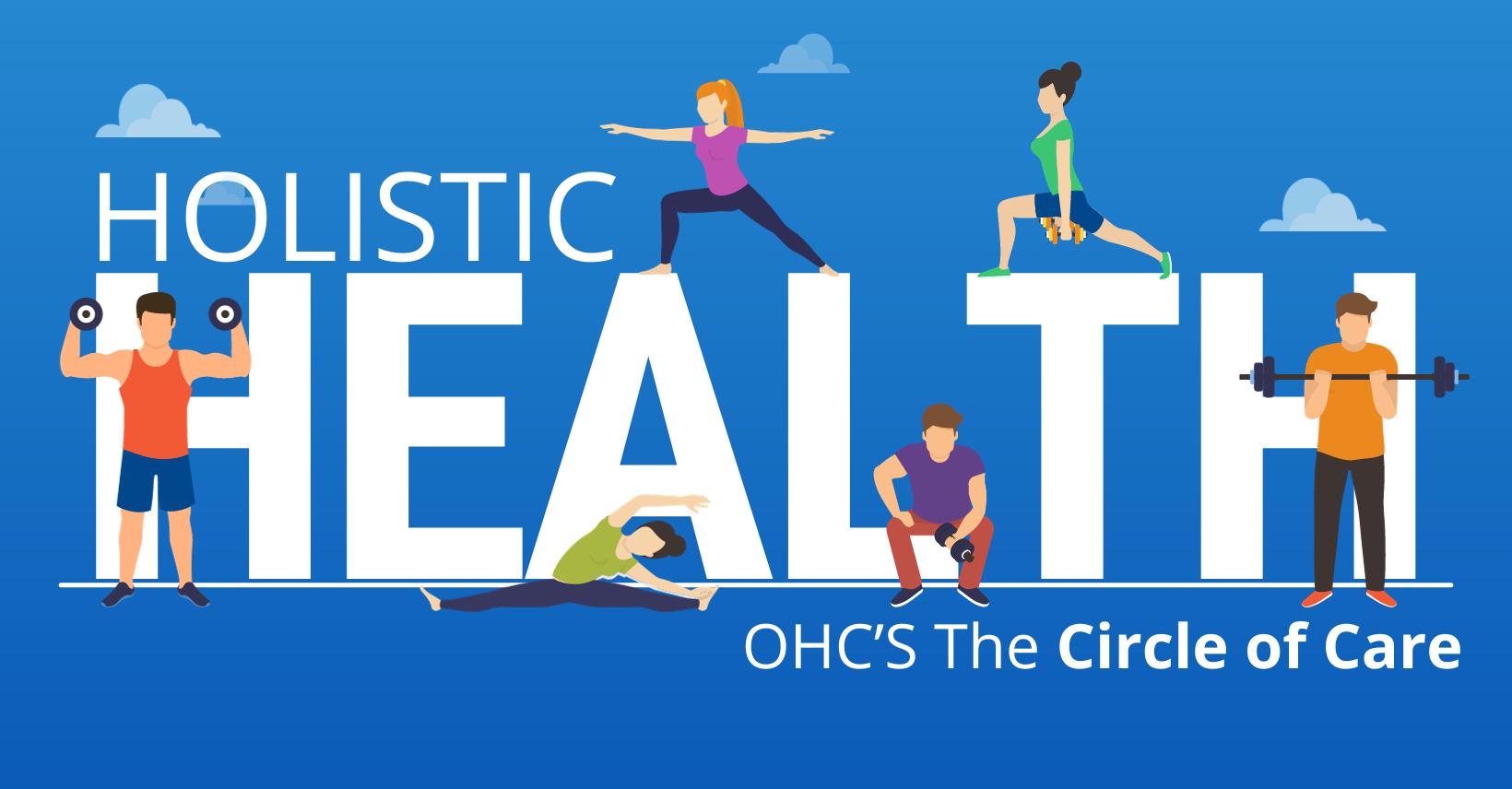 The Circle of Care: Holistic Health and Wellness