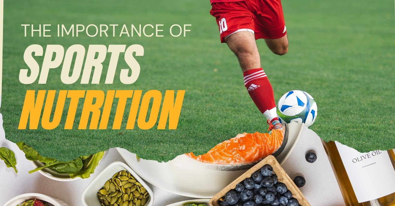The Power of Fuel: Why Sports Nutrition Matters